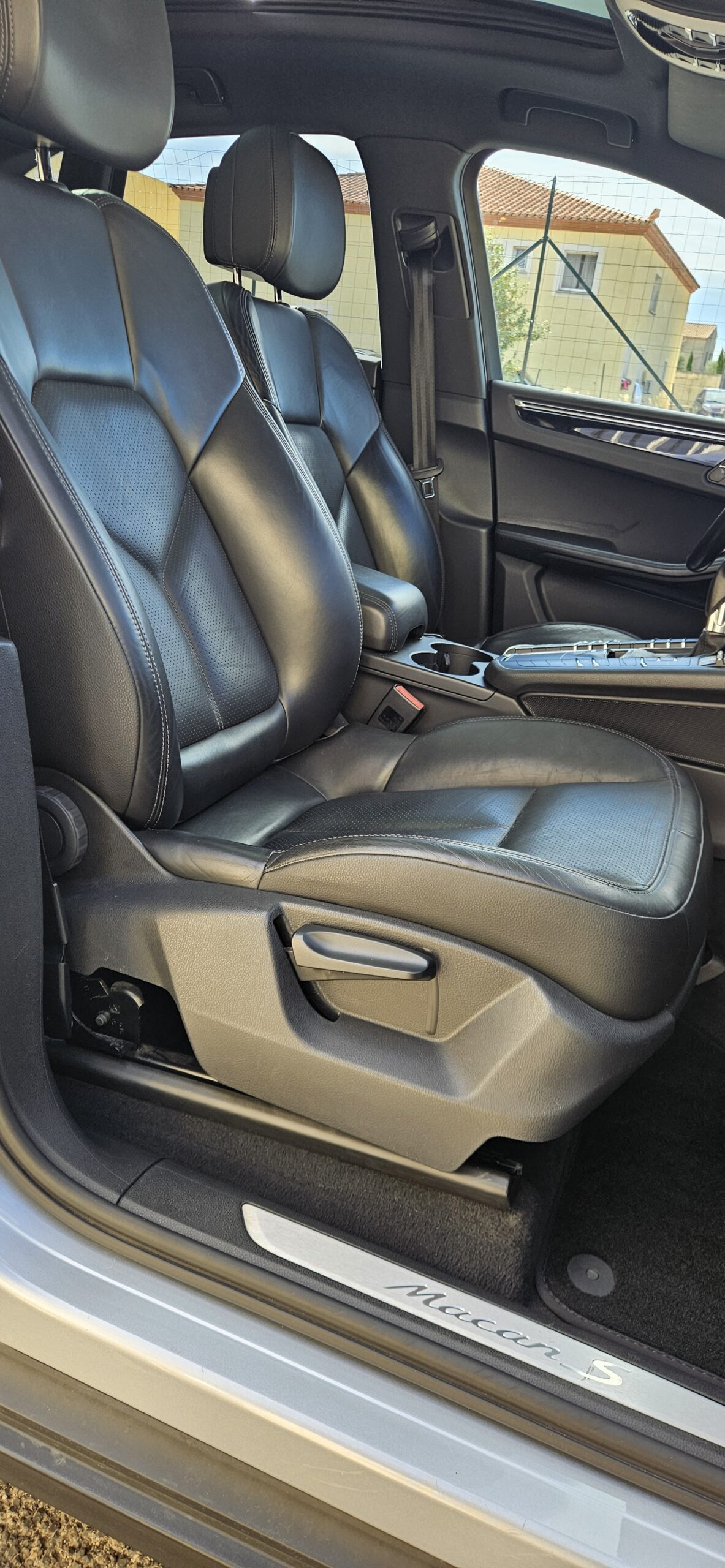 PORSCHE MACAN S 3.0L V6 DIESEL 258CH