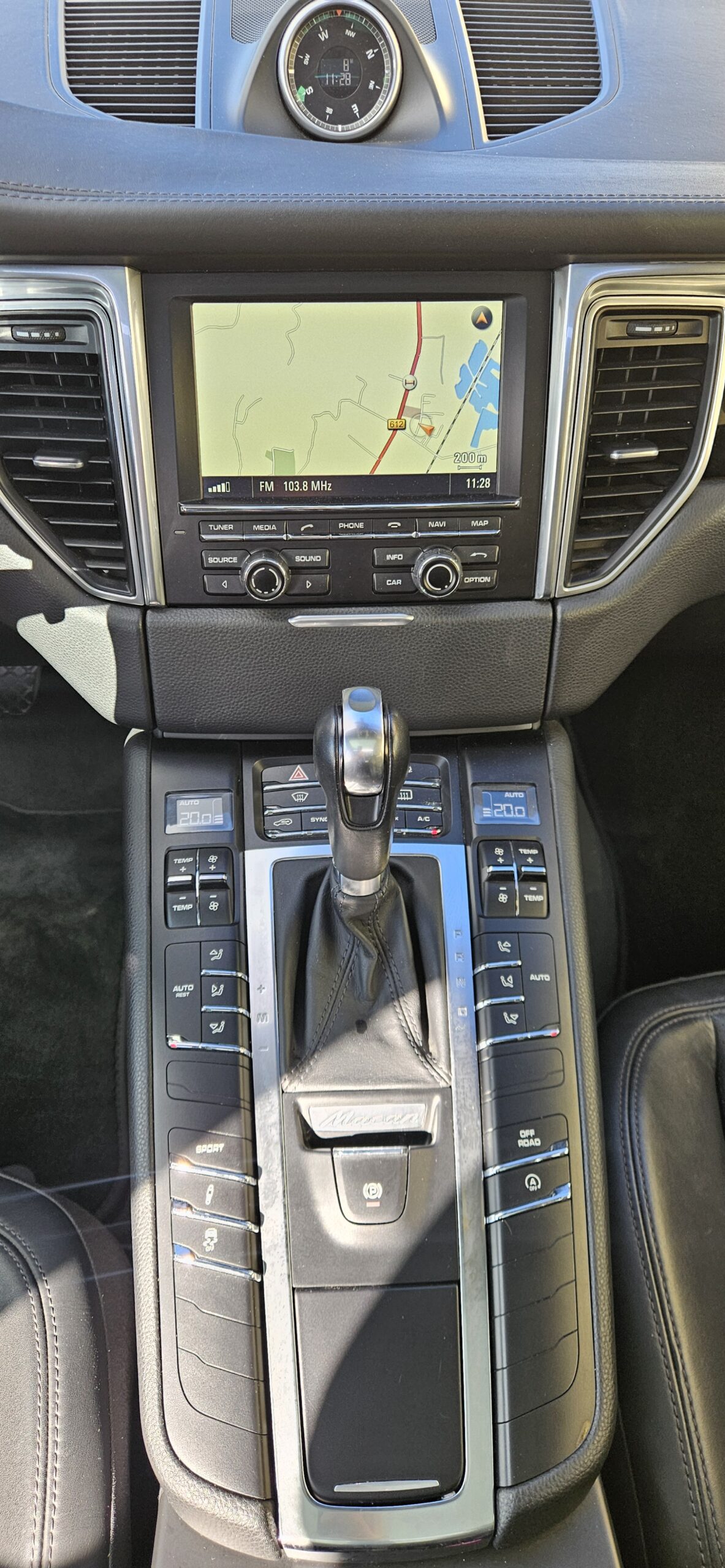 PORSCHE MACAN S 3.0L V6 DIESEL 258CH