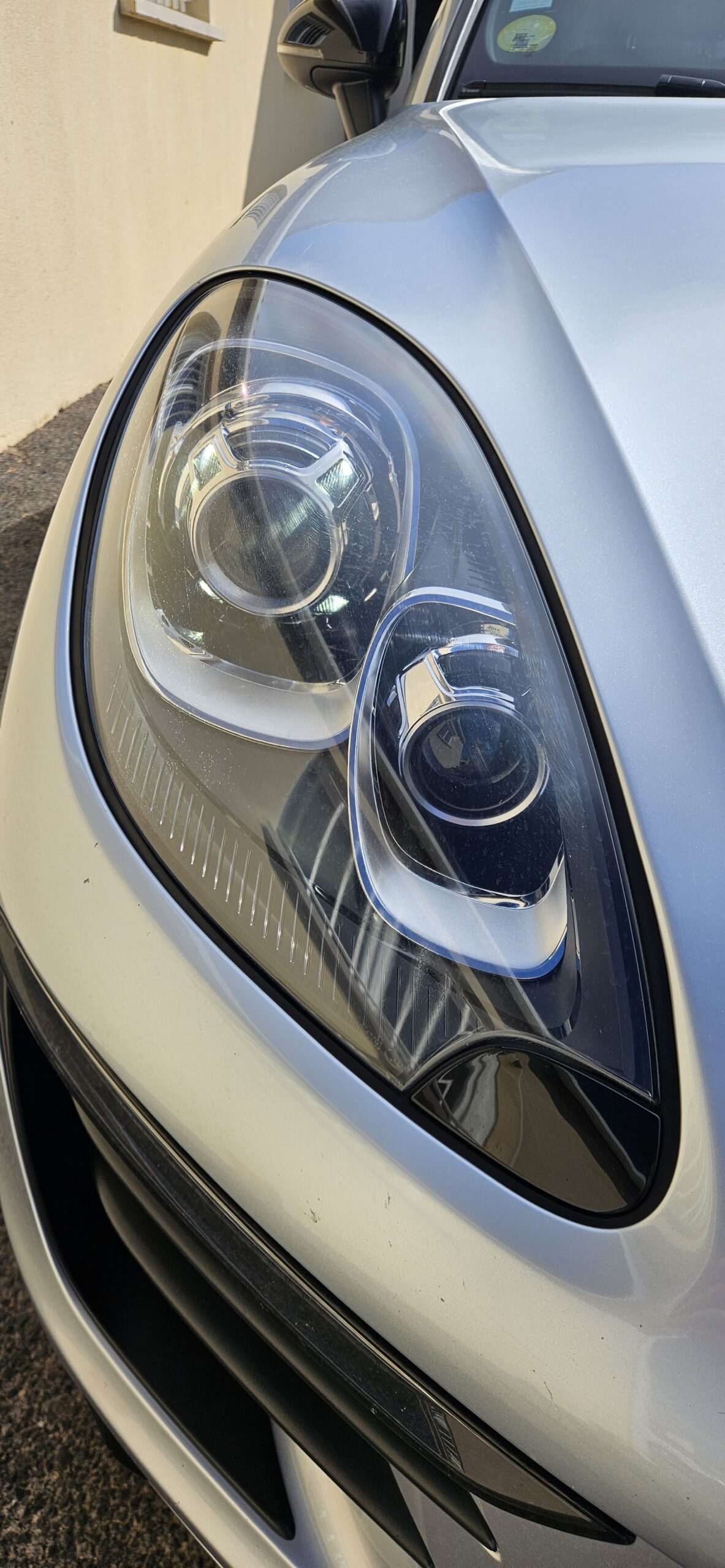 PORSCHE MACAN S 3.0L V6 DIESEL 258CH