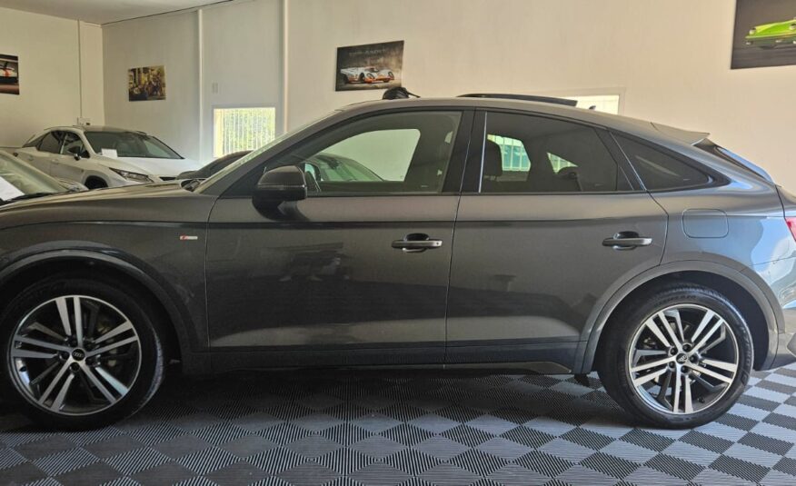 AUDI Q5 SPORTBACK HYBRID S-LINE 299CH QUATTRO