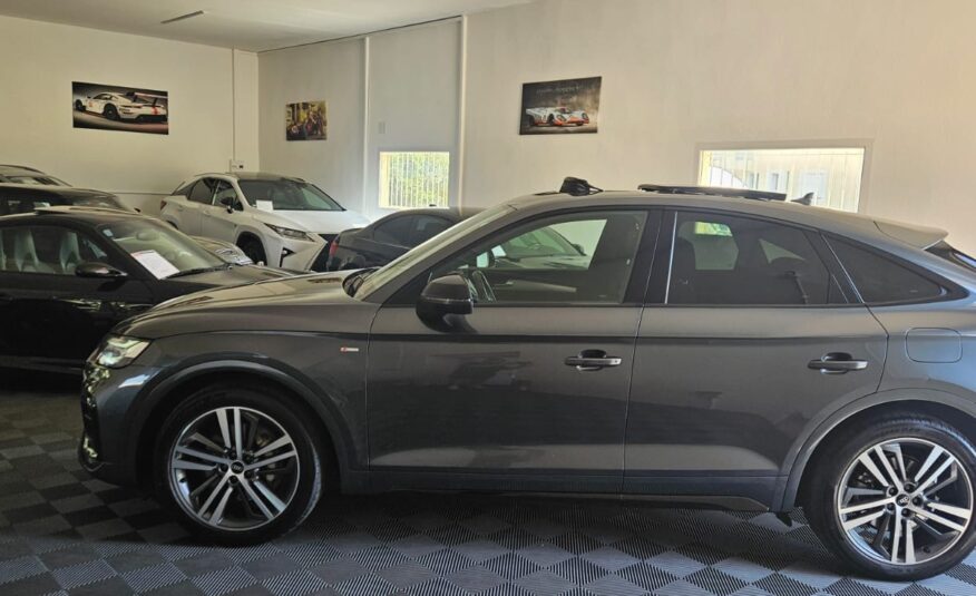 AUDI Q5 SPORTBACK HYBRID S-LINE 299CH QUATTRO