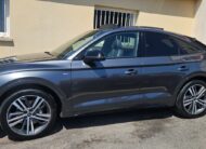 AUDI Q5 SPORTBACK HYBRID S-LINE 299CH QUATTRO