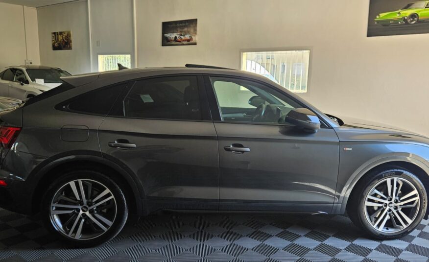 AUDI Q5 SPORTBACK HYBRID S-LINE 299CH QUATTRO