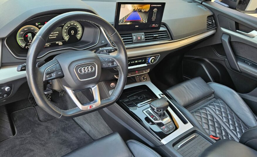 AUDI Q5 SPORTBACK HYBRID S-LINE 299CH QUATTRO