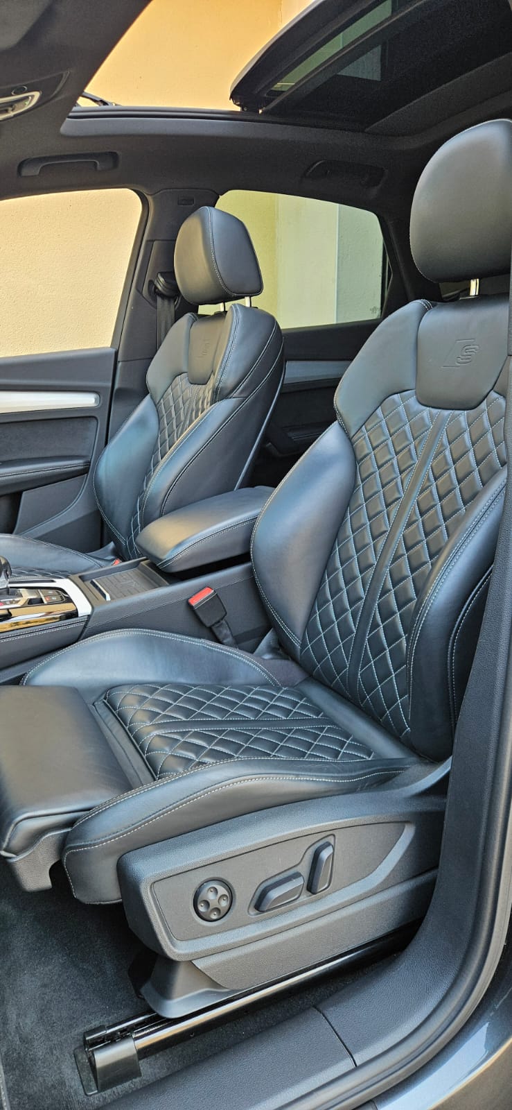 AUDI Q5 SPORTBACK HYBRID S-LINE 299CH QUATTRO