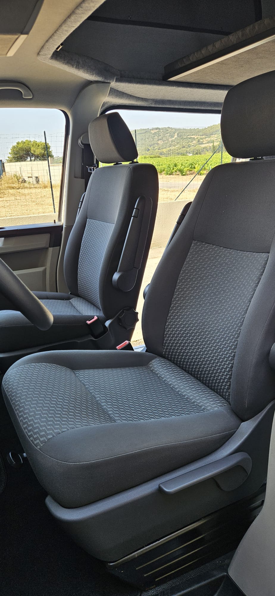 VOLKSWAGEN TRANSPORTER T6 2.0L TDI 150CH VASP