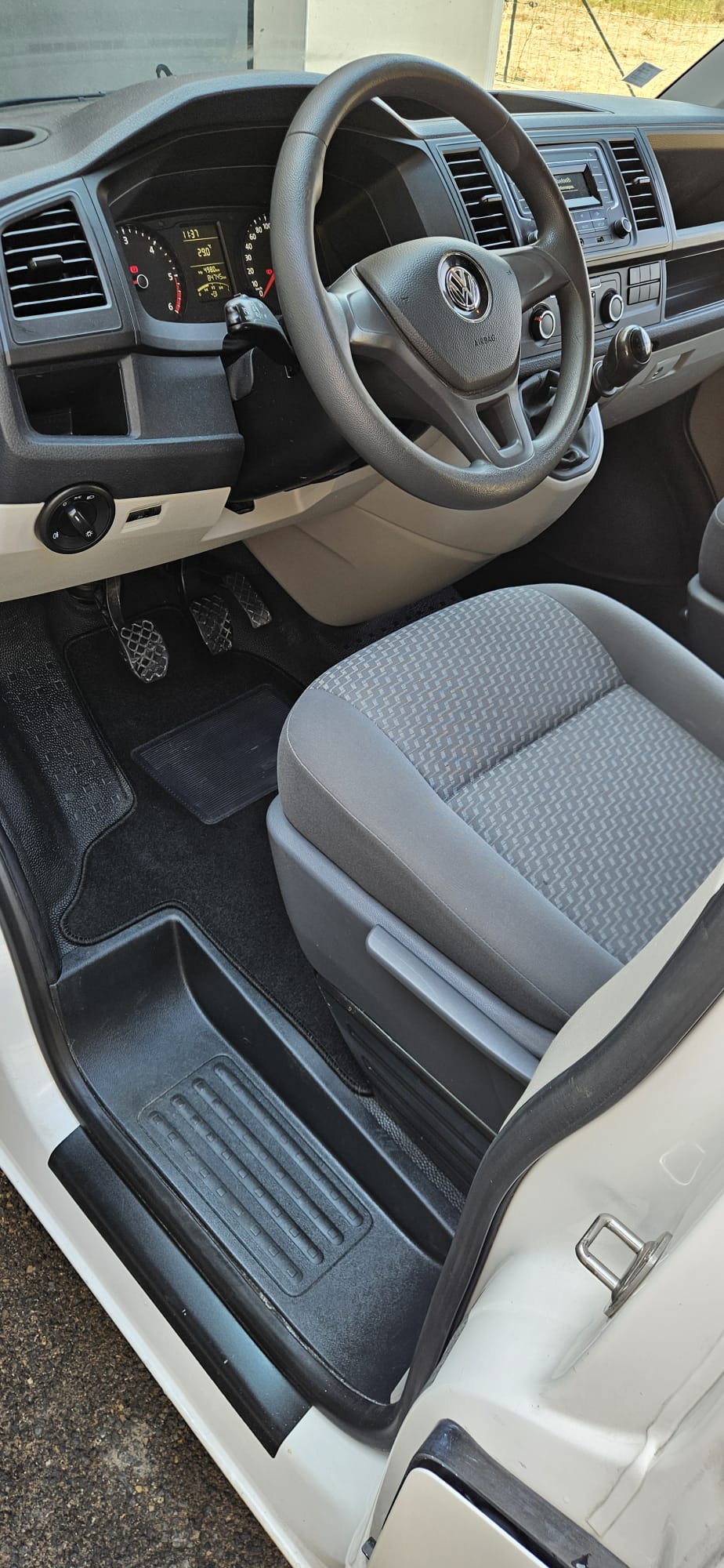 VOLKSWAGEN TRANSPORTER T6 2.0L TDI 150CH VASP