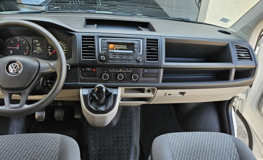 VOLKSWAGEN TRANSPORTER T6 2.0L TDI 150CH VASP