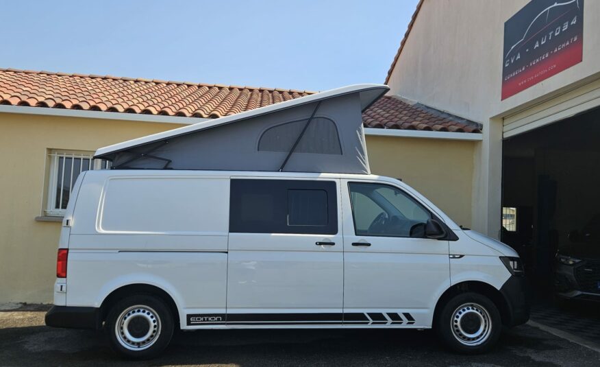 VOLKSWAGEN TRANSPORTER T6 2.0L TDI 150CH VASP