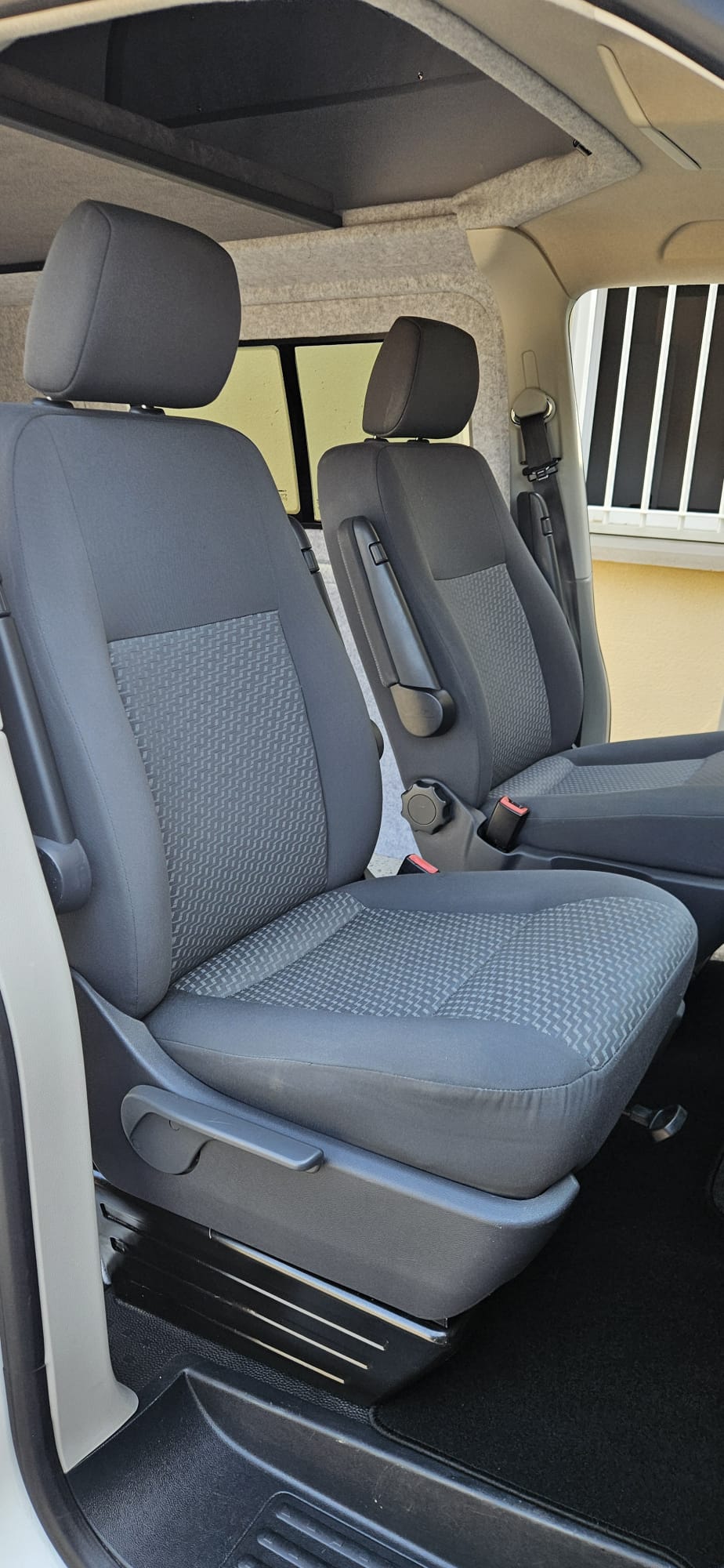 VOLKSWAGEN TRANSPORTER T6 2.0L TDI 150CH VASP