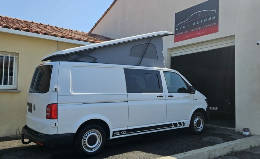VOLKSWAGEN TRANSPORTER T6 2.0L TDI 150CH VASP
