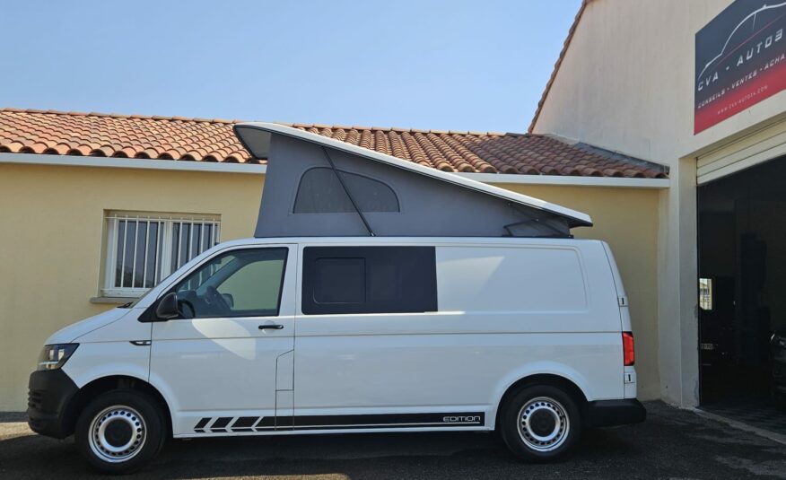VOLKSWAGEN TRANSPORTER T6 2.0L TDI 150CH VASP