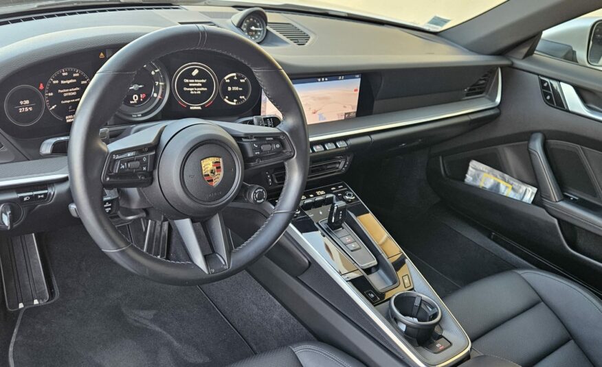 PORSCHE 992 CARRERA S 450CH PDK