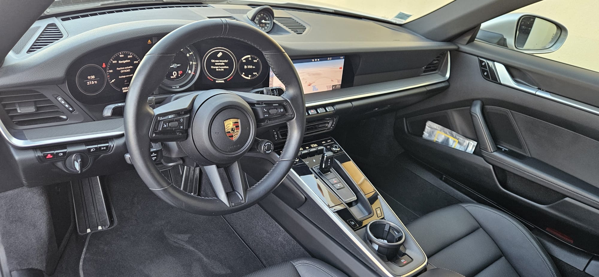 PORSCHE 992 CARRERA S 450CH PDK