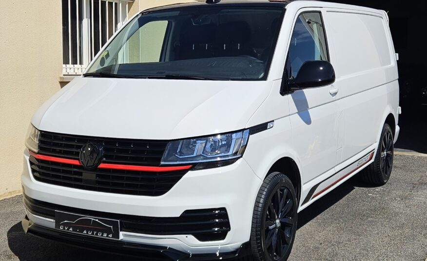 VOLKSWAGEN TRANSPORTER T6.1 2.0L TDI 110 CH LOOK EDITION