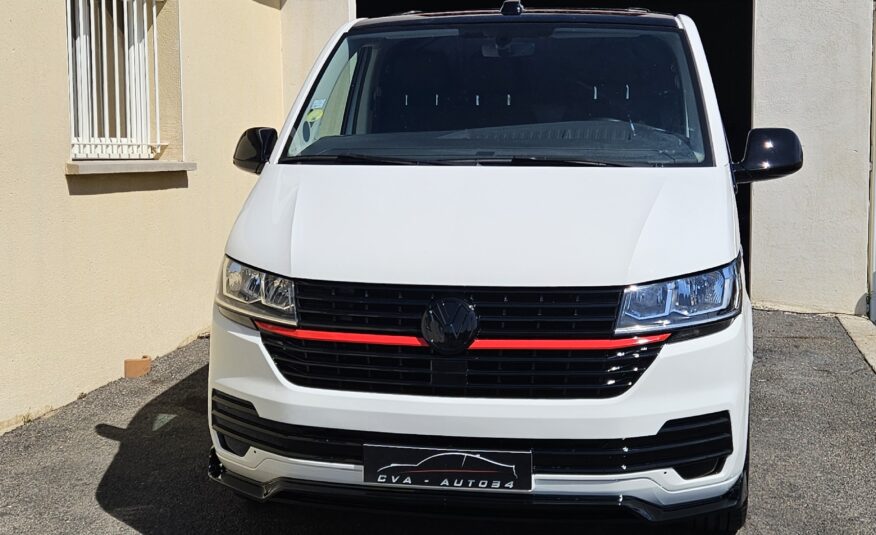 VOLKSWAGEN TRANSPORTER T6.1 2.0L TDI 110 CH LOOK EDITION
