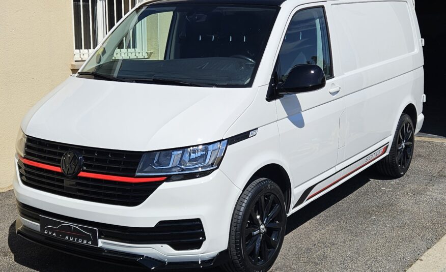 VOLKSWAGEN TRANSPORTER T6.1 2.0L TDI 110 CH LOOK EDITION