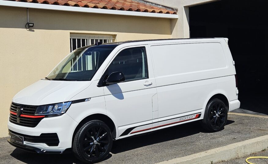 VOLKSWAGEN TRANSPORTER T6.1 2.0L TDI 110 CH LOOK EDITION