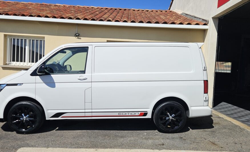 VOLKSWAGEN TRANSPORTER T6.1 2.0L TDI 110 CH LOOK EDITION