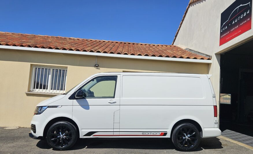 VOLKSWAGEN TRANSPORTER T6.1 2.0L TDI 110 CH LOOK EDITION