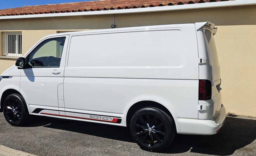 VOLKSWAGEN TRANSPORTER T6.1 2.0L TDI 110 CH LOOK EDITION