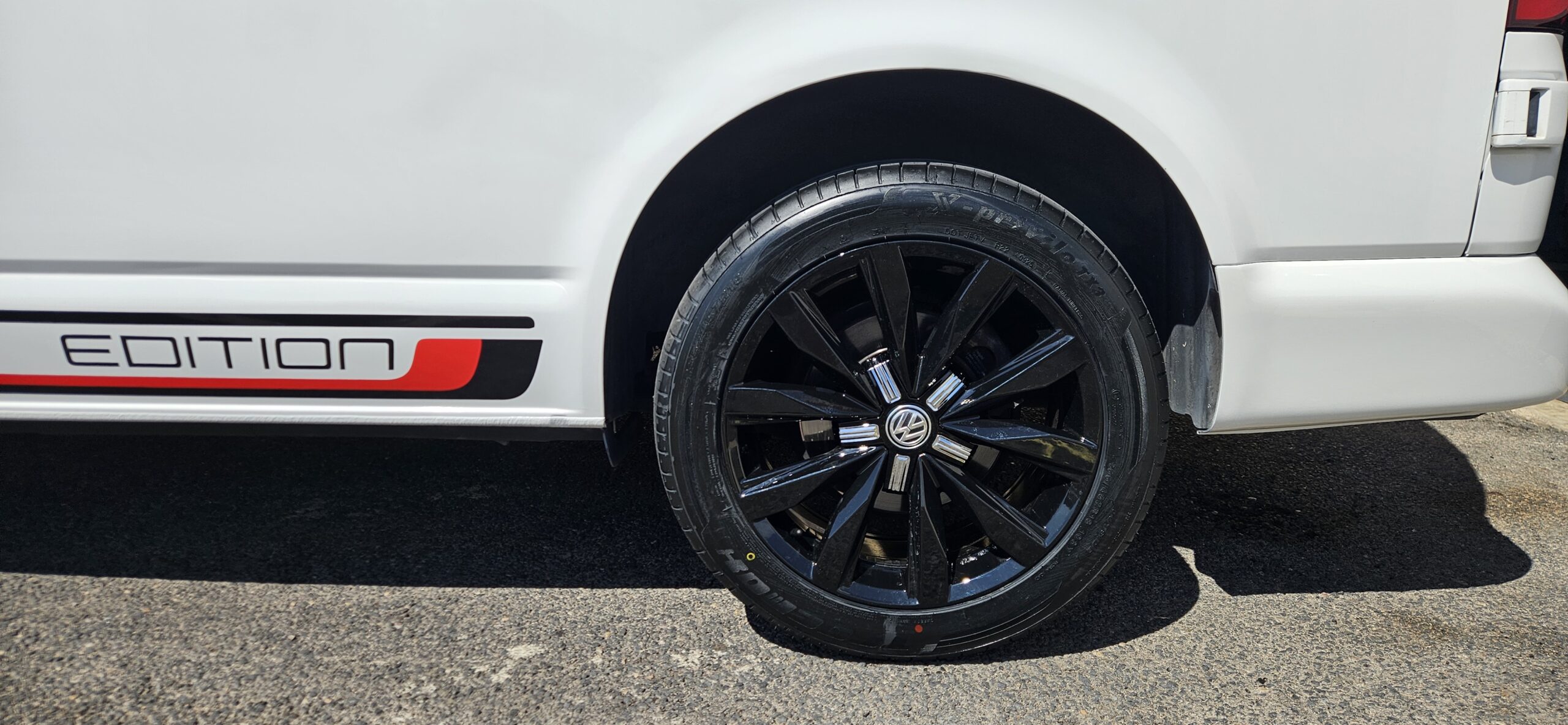 VOLKSWAGEN TRANSPORTER T6.1 2.0L TDI 110 CH LOOK EDITION