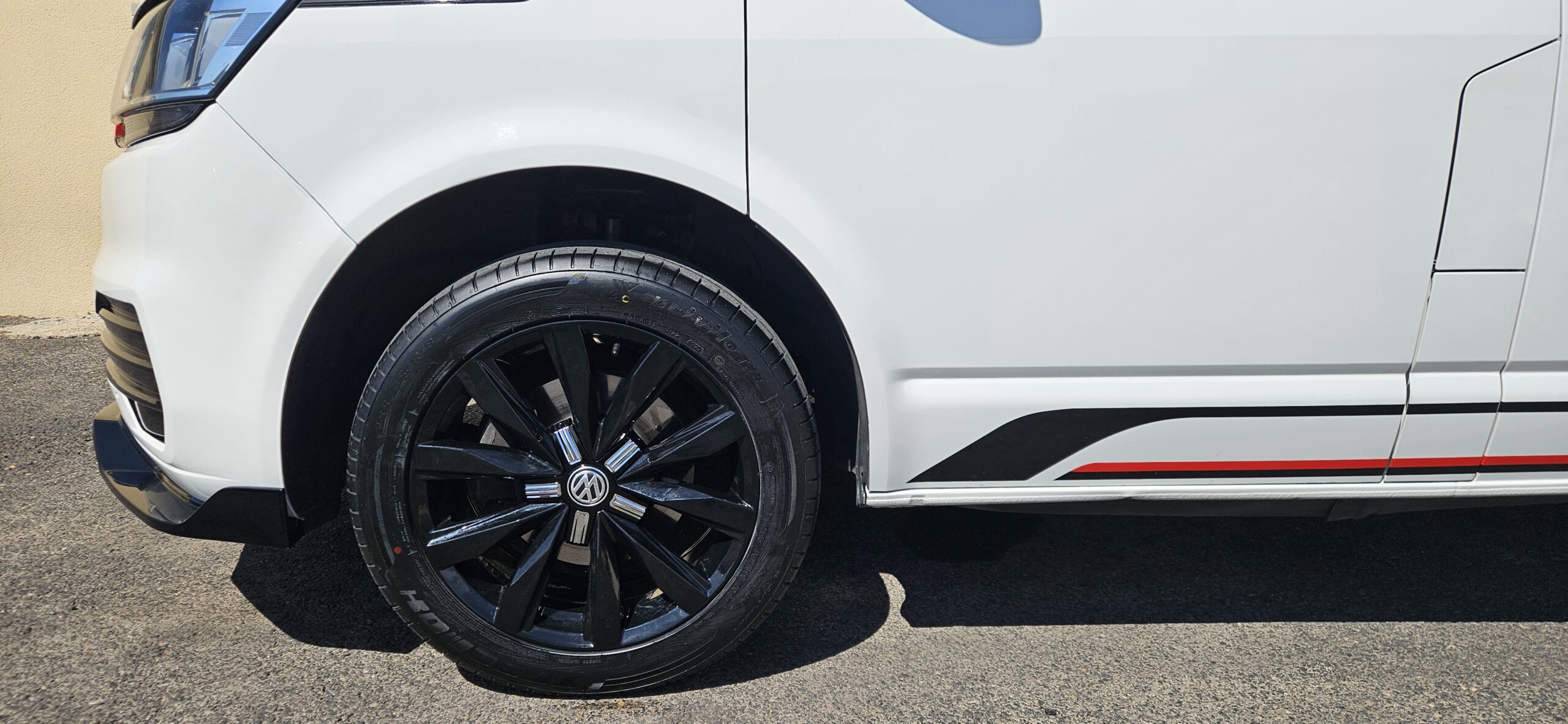 VOLKSWAGEN TRANSPORTER T6.1 2.0L TDI 110 CH LOOK EDITION