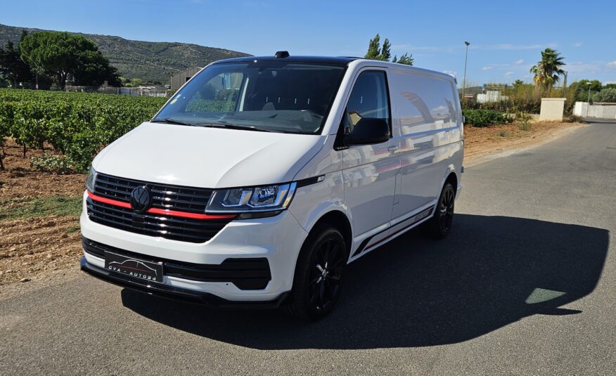 VOLKSWAGEN TRANSPORTER T6.1 2.0L TDI 110 CH LOOK EDITION