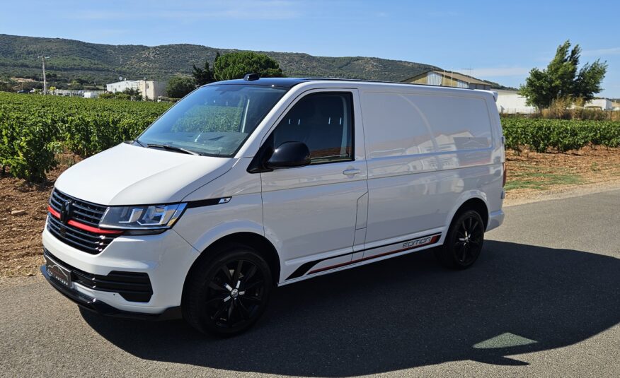 VOLKSWAGEN TRANSPORTER T6.1 2.0L TDI 110 CH LOOK EDITION
