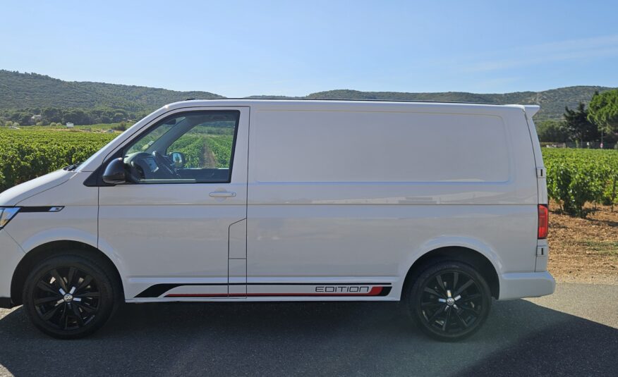 VOLKSWAGEN TRANSPORTER T6.1 2.0L TDI 110 CH LOOK EDITION