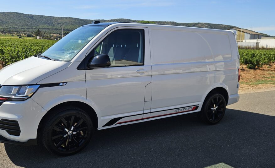 VOLKSWAGEN TRANSPORTER T6.1 2.0L TDI 110 CH LOOK EDITION