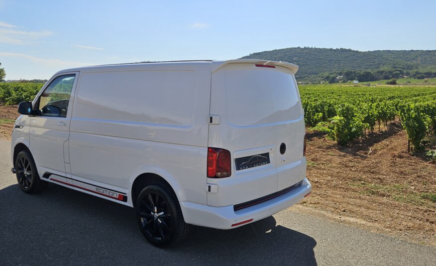 VOLKSWAGEN TRANSPORTER T6.1 2.0L TDI 110 CH LOOK EDITION