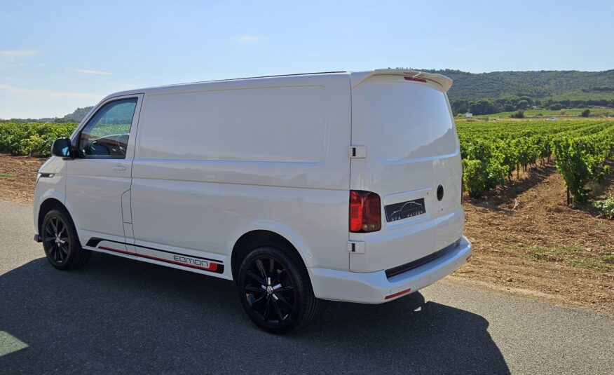VOLKSWAGEN TRANSPORTER T6.1 2.0L TDI 110 CH LOOK EDITION