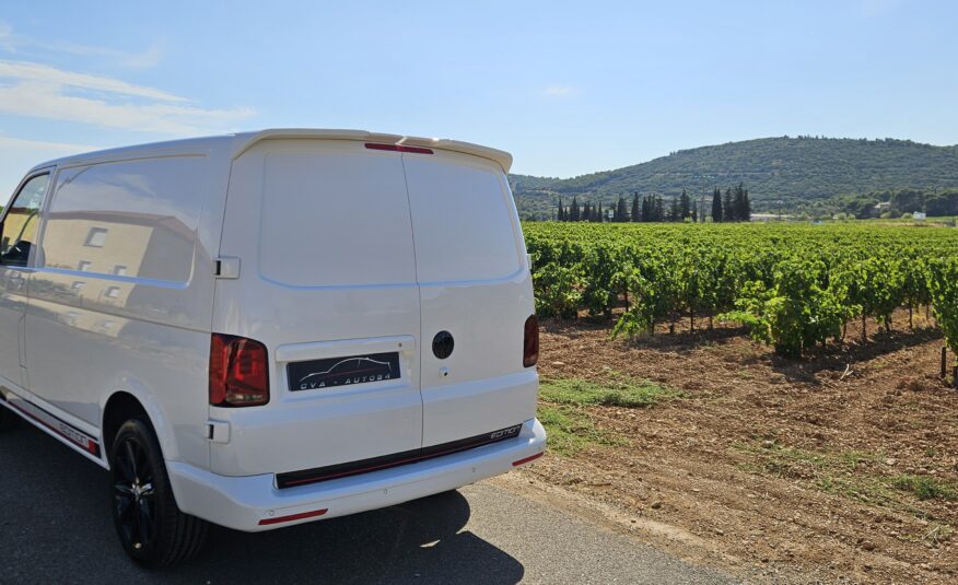 VOLKSWAGEN TRANSPORTER T6.1 2.0L TDI 110 CH LOOK EDITION