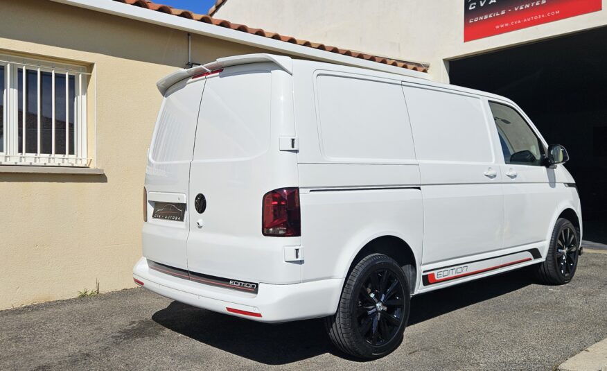 VOLKSWAGEN TRANSPORTER T6.1 2.0L TDI 110 CH LOOK EDITION