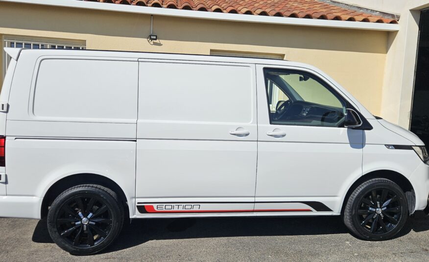 VOLKSWAGEN TRANSPORTER T6.1 2.0L TDI 110 CH LOOK EDITION