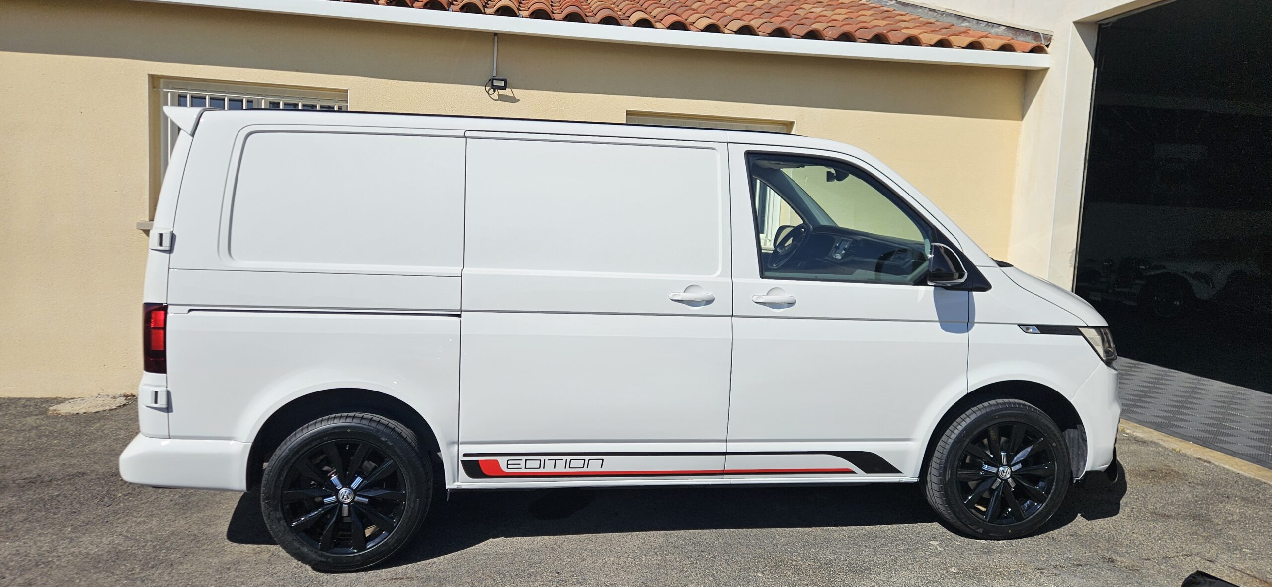 VOLKSWAGEN TRANSPORTER T6.1 2.0L TDI 110 CH LOOK EDITION