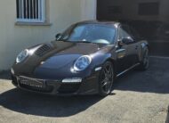 PORSCHE 997 CARRERA S PHASE 2 3.8L 385 CH BVM6