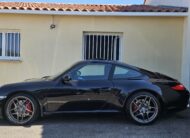 PORSCHE 997 CARRERA S PHASE 2 3.8L 385 CH BVM6