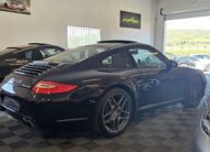 PORSCHE 997 CARRERA S PHASE 2 3.8L 385 CH BVM6
