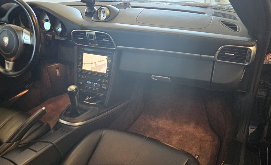 PORSCHE 997 CARRERA S PHASE 2 3.8L 385 CH BVM6