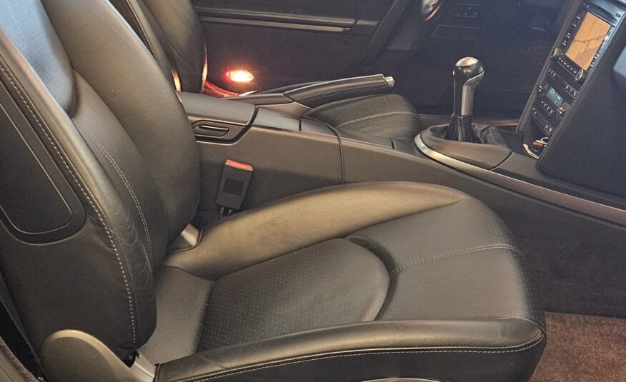 PORSCHE 997 CARRERA S PHASE 2 3.8L 385 CH BVM6