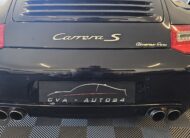 PORSCHE 997 CARRERA S PHASE 2 3.8L 385 CH BVM6