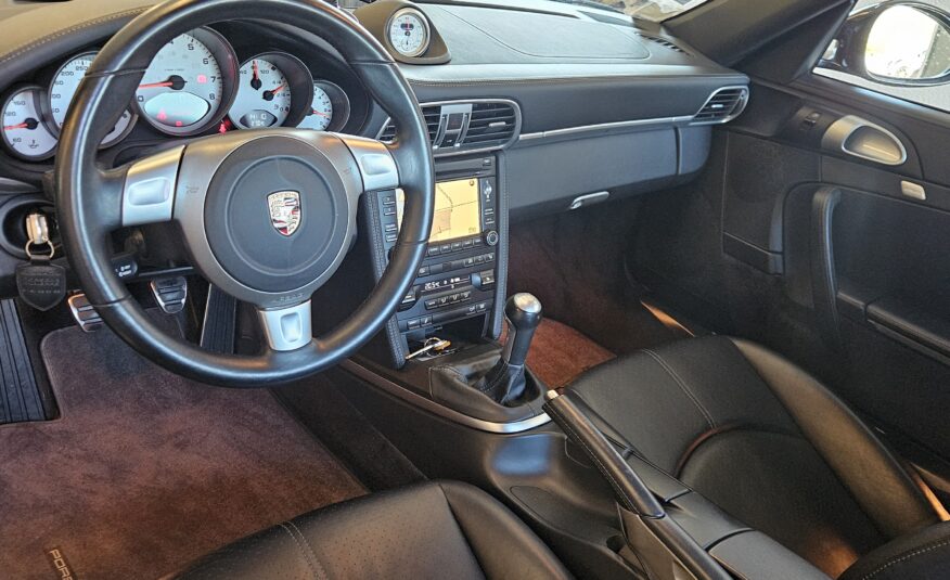 PORSCHE 997 CARRERA S PHASE 2 3.8L 385 CH BVM6