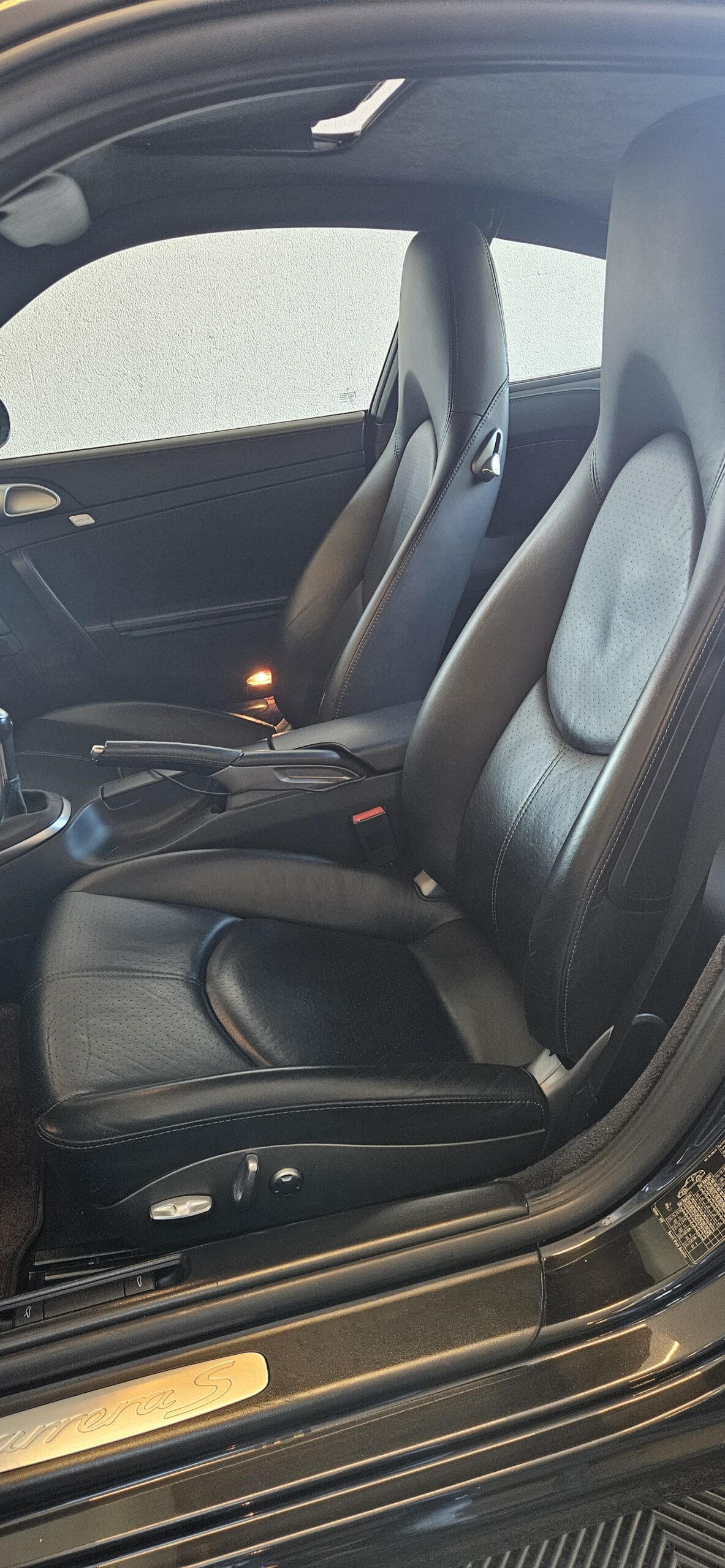 PORSCHE 997 CARRERA S PHASE 2 3.8L 385 CH BVM6