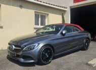 MERCEDES CLASSE C 220 CDI CABRIOLET