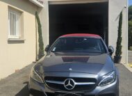 MERCEDES CLASSE C 220 CDI CABRIOLET