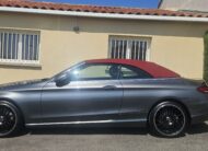 MERCEDES CLASSE C 220 CDI CABRIOLET