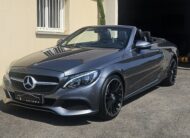 MERCEDES CLASSE C 220 CDI CABRIOLET