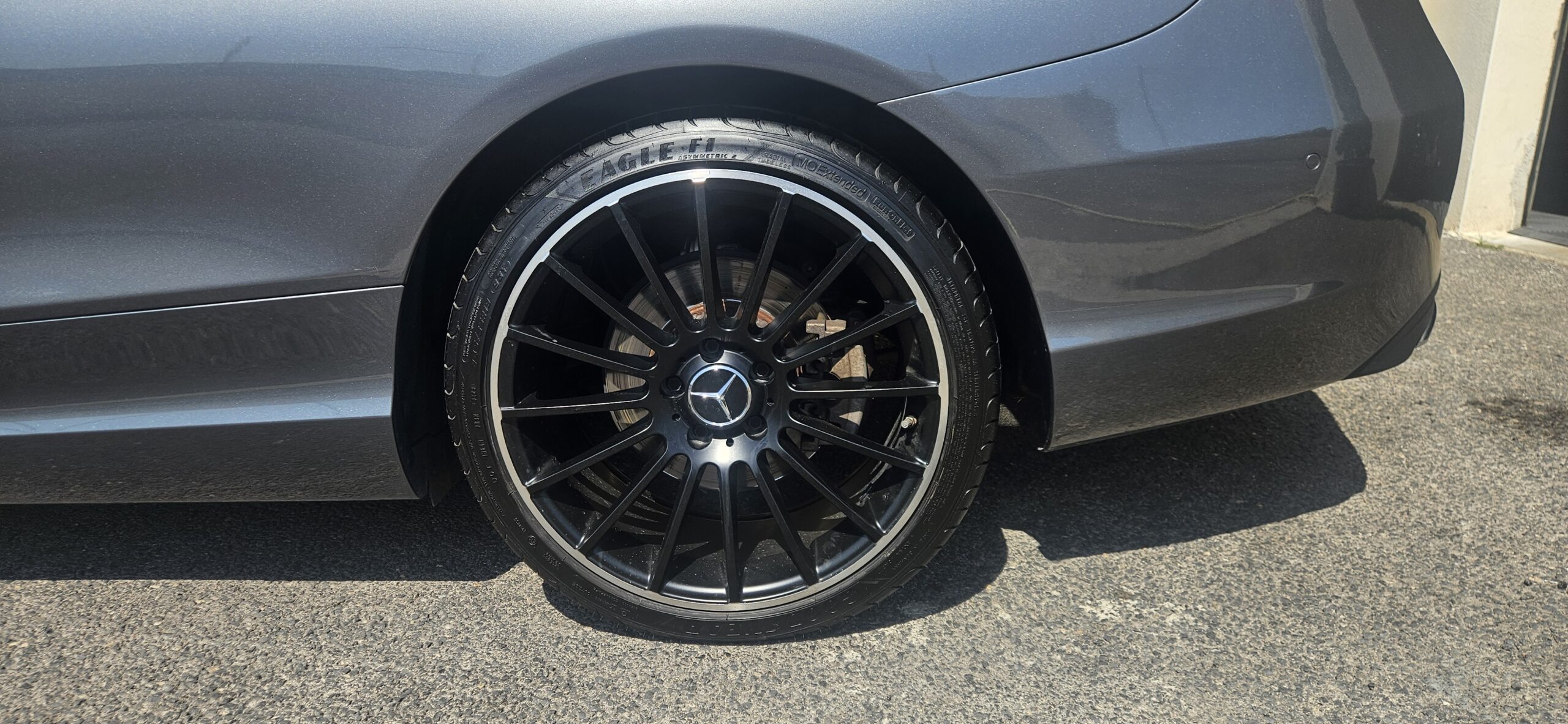 MERCEDES CLASSE C 220 CDI CABRIOLET